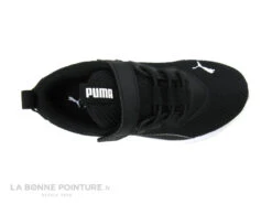 Puma SCORCH RUNNER PS 194783 Noir - Basket Enfant -Célèbre Chaussures Magasin cd24607c73b9e66c561f35ea11d5d5ef img 7235.jpg 156139