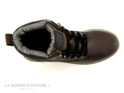 Kappa LOGO WHYMPER - 303WAU0 Marron - Gris - Chaussure Montante -Célèbre Chaussures Magasin cd24607c73b9e66c561f35ea11d5d5ef img 7292.jpg 125923