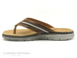 Orland 2042 Camel - Tong Homme Cuir Marron -Célèbre Chaussures Magasin cd24607c73b9e66c561f35ea11d5d5ef img 7309.jpg 168614