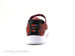 Morans KIEFE Fuchsia - Basket Ballerine En Elastique Multicolore -Célèbre Chaussures Magasin cd24607c73b9e66c561f35ea11d5d5ef img 7378.jpg 180590