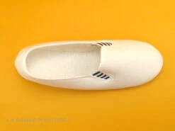 RYB - 102 Elastique - Chausson Femme - Toile Blanche -Célèbre Chaussures Magasin cd24607c73b9e66c561f35ea11d5d5ef img 7391.jpg 114327