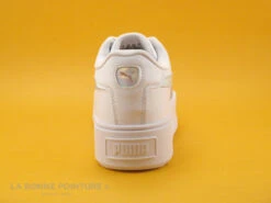 Puma KARMEN Shine - White - Fizzy Melon - Basket Plateforme -Célèbre Chaussures Magasin cd24607c73b9e66c561f35ea11d5d5ef img 7399.jpg 168466