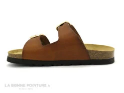 Geox D35SYM - BRIONIA Brown - Mule Reglable Femme Marron -Célèbre Chaussures Magasin cd24607c73b9e66c561f35ea11d5d5ef img 7419.jpg 180367