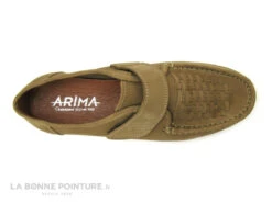 Arima BRAUNE Nubuck Taupe - Chaussure Velcro 11 Arima BRAUNE Nubuck Taupe - Chaussure Velcro -Célèbre Chaussures Magasin cd24607c73b9e66c561f35ea11d5d5ef img 7423.jpg 156353