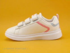 Champion ANGEL S32197 - Basket Fille Blanche - 3 Velcros -Célèbre Chaussures Magasin cd24607c73b9e66c561f35ea11d5d5ef img 7450.jpg 168549