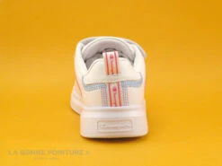 Champion ANGEL S32197 - Basket Fille Blanche - 3 Velcros -Célèbre Chaussures Magasin cd24607c73b9e66c561f35ea11d5d5ef img 7451.jpg 168548