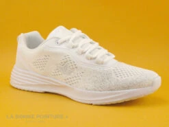 Lico GARCIA Weiss - Chaussure De Sport Blanche - Femme