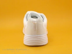 Lico GARCIA Weiss - Chaussure De Sport Blanche - Femme -Célèbre Chaussures Magasin cd24607c73b9e66c561f35ea11d5d5ef img 7458.jpg 168554