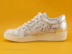 Geo Reino TELIBOU Dubai - Blanc Imprime - Basket Compensee -Célèbre Chaussures Magasin cd24607c73b9e66c561f35ea11d5d5ef img 7462.jpg 168525