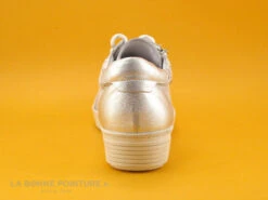 Geo Reino TELIBOU Dubai - Blanc Imprime - Basket Compensee -Célèbre Chaussures Magasin cd24607c73b9e66c561f35ea11d5d5ef img 7463.jpg 168524