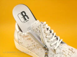 Geo Reino TELIBOU Dubai - Blanc Imprime - Basket Compensee -Célèbre Chaussures Magasin cd24607c73b9e66c561f35ea11d5d5ef img 7465.jpg 168523