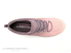Skechers SUMMITS Bright Charmer 149536 - Mauve Rose - Basket F -Célèbre Chaussures Magasin cd24607c73b9e66c561f35ea11d5d5ef img 7474.jpg 180563