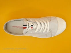 Tropeziennes CHANA Gris 27831 - Basket Toile Femme -Célèbre Chaussures Magasin cd24607c73b9e66c561f35ea11d5d5ef img 7479.jpg 168568