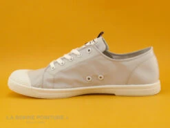 Tropeziennes CHANA Gris 27831 - Basket Toile Femme -Célèbre Chaussures Magasin cd24607c73b9e66c561f35ea11d5d5ef img 7482.jpg 168570