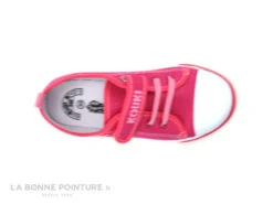 Kouki By Bopy GISELINE Fuchsia - Basket Licorne - Toile -Célèbre Chaussures Magasin cd24607c73b9e66c561f35ea11d5d5ef img 7504.jpg 156435