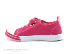 Kouki By Bopy GISELINE Fuchsia - Basket Licorne - Toile -Célèbre Chaussures Magasin cd24607c73b9e66c561f35ea11d5d5ef img 7507.jpg 156438