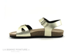 Geox ADRIEL J028MC Gold Girl - Sandale Fille Doree -Célèbre Chaussures Magasin cd24607c73b9e66c561f35ea11d5d5ef img 7522.jpg 180684