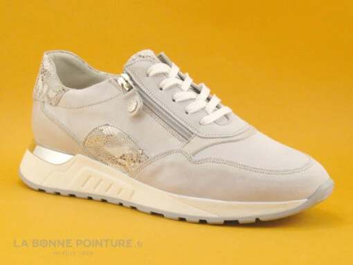 3 Points De Suspension KIASA Blanc - Sneakers Mode Femme