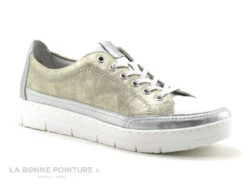 Remonte D5822-90 Argent Blanc Or - Basket Basse Femme -Célèbre Chaussures Magasin cd24607c73b9e66c561f35ea11d5d5ef img 7560.jpg 156509