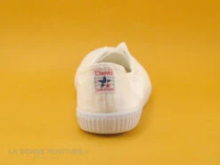 Cienta 70997 05 - Tennis Toile Blanche - Sans Lacet -Célèbre Chaussures Magasin cd24607c73b9e66c561f35ea11d5d5ef img 7566.jpg 169003