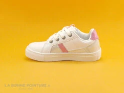 NA Dano 22132 White Pink - Basket Fille Blanche Rose -Célèbre Chaussures Magasin cd24607c73b9e66c561f35ea11d5d5ef img 7614.jpg 140168