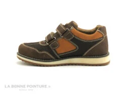 NA ALvaro Marron Cafe - Chaussure Velcro Enfant -Célèbre Chaussures Magasin cd24607c73b9e66c561f35ea11d5d5ef img 7620.jpg 140184
