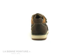 NA ALvaro Marron Cafe - Chaussure Velcro Enfant -Célèbre Chaussures Magasin cd24607c73b9e66c561f35ea11d5d5ef img 7621.jpg 140183