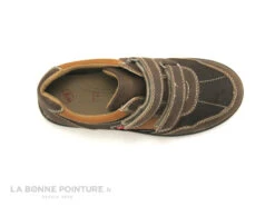 NA ALvaro Marron Cafe - Chaussure Velcro Enfant -Célèbre Chaussures Magasin cd24607c73b9e66c561f35ea11d5d5ef img 7623.jpg 140180