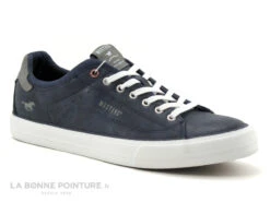 Mustang 4180-307-820 Navy - Basket Homme Bleu Marine -Célèbre Chaussures Magasin cd24607c73b9e66c561f35ea11d5d5ef img 7624.jpg 181485