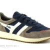 Gola CHICAGO Navy Rhino Off White - CMB340EF - Basket Homme