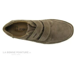Josef Seibel 43645 ANVERS 90 Grau - Chaussure Marron Homme A Scratch -Célèbre Chaussures Magasin cd24607c73b9e66c561f35ea11d5d5ef img 7640.jpg 180940