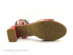 Laura Vita HECO 13 Rouge - Sandale Talon Haut -Célèbre Chaussures Magasin cd24607c73b9e66c561f35ea11d5d5ef img 7651.jpg 156628