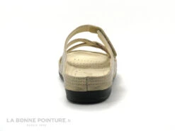 Pedi Girl CLOW Fumo - Mule Confort Femme - Bronze Metal 10 Pedi Girl CLOW Fumo - Mule Confort Femme - Bronze Metal -Célèbre Chaussures Magasin cd24607c73b9e66c561f35ea11d5d5ef img 7671.jpg 156604