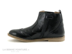 Kickers TYLDA Noir Vernis 736400-30 - Boots Fille -Célèbre Chaussures Magasin cd24607c73b9e66c561f35ea11d5d5ef img 7703.jpg 140371