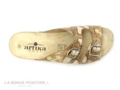 Artika Soft GADIN Crotalia - Mule Confort Beige Reptile 12 Artika Soft GADIN Crotalia - Mule Confort Beige Reptile -Célèbre Chaussures Magasin cd24607c73b9e66c561f35ea11d5d5ef img 7709.jpg 156666