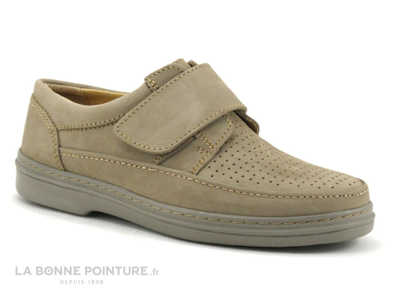 Celferi 002-V-B- Beige - Chaussure Homme Daim Beige Avec Scratch 1 Celferi 002-V-B- Beige - Chaussure Homme Daim Beige Avec Scratch