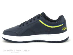 Champion REBOUND Low S21433 Bleu Marine - Sneakers Homme -Célèbre Chaussures Magasin cd24607c73b9e66c561f35ea11d5d5ef img 7733.jpg 168835