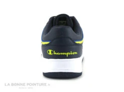 Champion REBOUND Low S21433 Bleu Marine - Sneakers Homme -Célèbre Chaussures Magasin cd24607c73b9e66c561f35ea11d5d5ef img 7734.jpg 168834