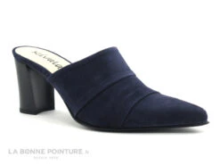 Caty Kivala MUGUET Velours Marine - Sabot Pointu Talon 11 Caty Kivala MUGUET Velours Marine - Sabot Pointu Talon -Célèbre Chaussures Magasin cd24607c73b9e66c561f35ea11d5d5ef img 7736.jpg 114785
