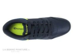Champion REBOUND Low S21433 Bleu Marine - Sneakers Homme -Célèbre Chaussures Magasin cd24607c73b9e66c561f35ea11d5d5ef img 7736.jpg 168837
