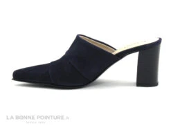 Caty Kivala MUGUET Velours Marine - Sabot Pointu Talon 9 Caty Kivala MUGUET Velours Marine - Sabot Pointu Talon -Célèbre Chaussures Magasin cd24607c73b9e66c561f35ea11d5d5ef img 7738.jpg 114782