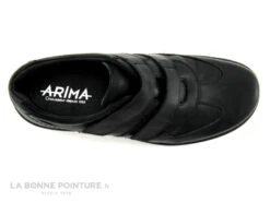 Arima ORFEON Noir - Chaussure Large Velcro Homme -Célèbre Chaussures Magasin cd24607c73b9e66c561f35ea11d5d5ef img 7763.jpg 126424