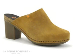 Jungla 7855 Albero - Sabot Femme Cuir Jaune - Talon Haut 11 Jungla 7855 Albero - Sabot Femme Cuir Jaune - Talon Haut -Célèbre Chaussures Magasin cd24607c73b9e66c561f35ea11d5d5ef img 7778.jpg 168885
