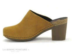 Jungla 7855 Albero - Sabot Femme Cuir Jaune - Talon Haut 9 Jungla 7855 Albero - Sabot Femme Cuir Jaune - Talon Haut -Célèbre Chaussures Magasin cd24607c73b9e66c561f35ea11d5d5ef img 7780.jpg 168882