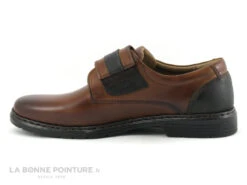 Josef Seibel ALASTAIR 02 Cognac - Chaussure Homme Fermeture Scratch -Célèbre Chaussures Magasin cd24607c73b9e66c561f35ea11d5d5ef img 7780.jpg 181035