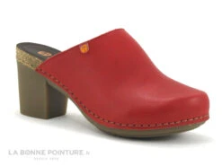 Jungla 7855 Rojo - Sabot Femme Cuir Rouge - Talon Haut 11 Jungla 7855 Rojo - Sabot Femme Cuir Rouge - Talon Haut -Célèbre Chaussures Magasin cd24607c73b9e66c561f35ea11d5d5ef img 7783.jpg 168892