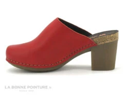 Jungla 7855 Rojo - Sabot Femme Cuir Rouge - Talon Haut 9 Jungla 7855 Rojo - Sabot Femme Cuir Rouge - Talon Haut -Célèbre Chaussures Magasin cd24607c73b9e66c561f35ea11d5d5ef img 7785.jpg 168888