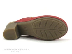 Jungla 7855 Rojo - Sabot Femme Cuir Rouge - Talon Haut 13 Jungla 7855 Rojo - Sabot Femme Cuir Rouge - Talon Haut -Célèbre Chaussures Magasin cd24607c73b9e66c561f35ea11d5d5ef img 7787.jpg 168890