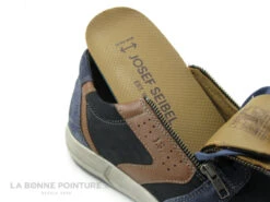 Josef Seibel - 25320 - Enrico 20 - Basket Ville Homme Bleu Marine -Célèbre Chaussures Magasin cd24607c73b9e66c561f35ea11d5d5ef img 7790.jpg 181079