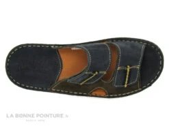 Arima DAVIS - Marron - Jeans - Mule Reglable Homme -Célèbre Chaussures Magasin cd24607c73b9e66c561f35ea11d5d5ef img 7794.jpg 181139